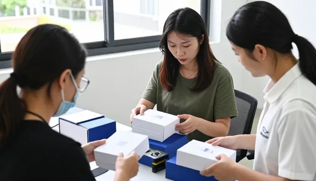 定制礼品套装选型中性能保障的关键考量